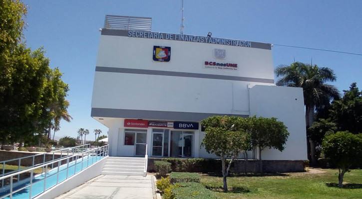 Localizan cuentas bancarias con recursos federales no ejercidos por Administraciones de BCS pasadas Localizan cuentas bancarias con recursos federales no ejercidos por Administraciones de BCS pasadas