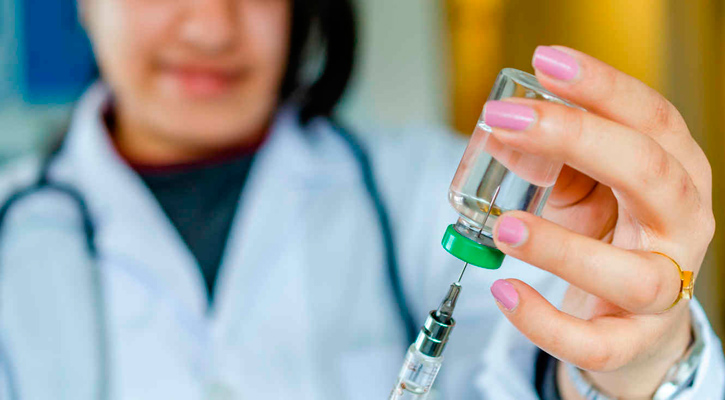 Realiza el IMSS campaña de vacunación contra el Virus del Papiloma Humano en BCS