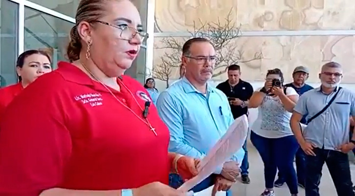 Se avecina enfrentamiento en el Sindicato de Burócratas
