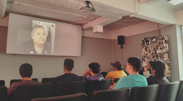 La UABCS se une al Festival de Cine “Colombia Migrante”