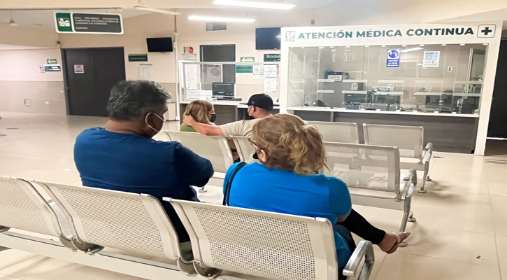 Alerta IMSS ante síntomas por dengue Alerta IMSS ante síntomas por dengue