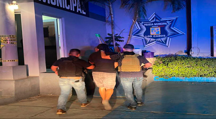 Aprehenden a imputado por feminicidio y violación en SJC