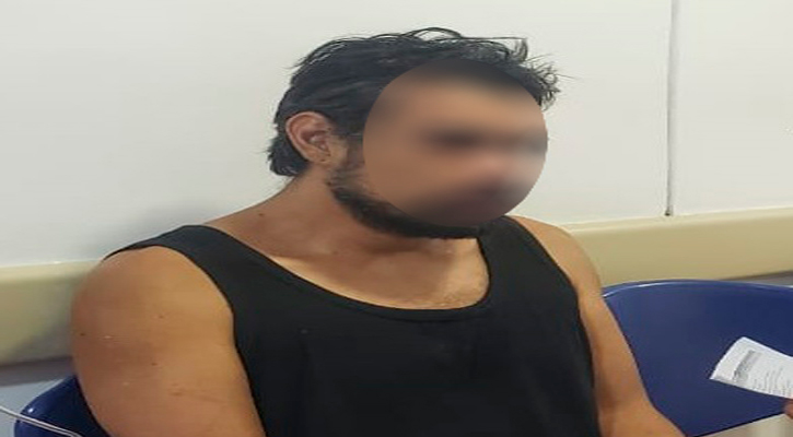 Por envestir a 8 vehículos detienen a un sujeto en Los Cabos y recuperan un vehículo en La Paz