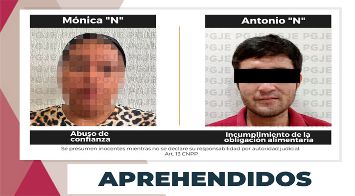 Cumplimentan órdenes de aprehensión contra imputados de diversos delitos en SJC y Loreto