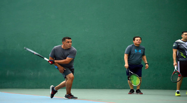 Realizarán Torneo de Frontenis 2023 en La Paz