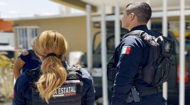 Se desplegarán más de 500 elementos operativos por Fiestas Patrias en La Paz