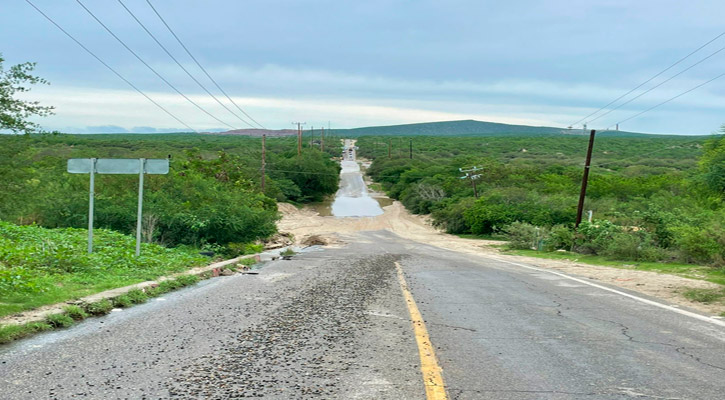 Se construirá puente vehicular sobre el cauce del arroyo cercano a Santa Cruz