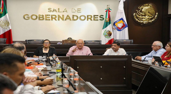 Adecuado manejo de finanzas permite realizar más obras de infraestructura: Gobernador