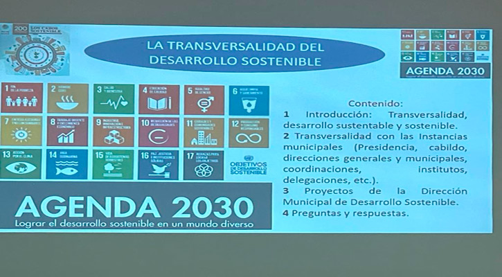 Capacitan a funcionarios de Los Cabos para implementar un Sistema de Gestión de Calidad Capacitan a funcionarios de Los Cabos para implementar un Sistema de Gestión de Calidad