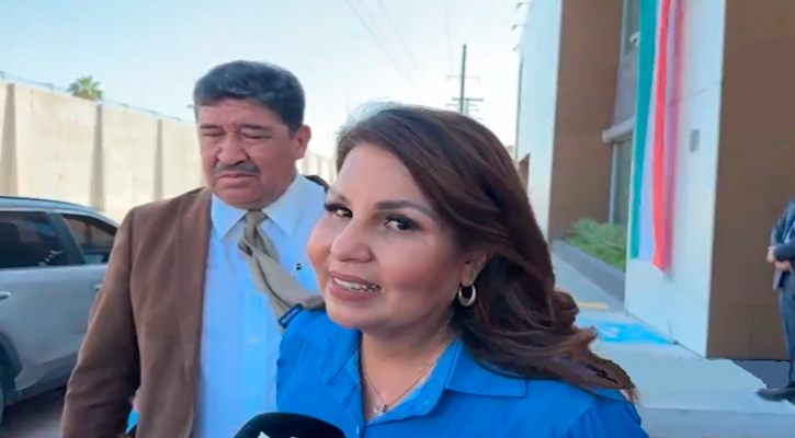 Incongruente el nombramiento de Alberto Rentería como Subsecretario de Gobierno en BCS, considera Armida Castro