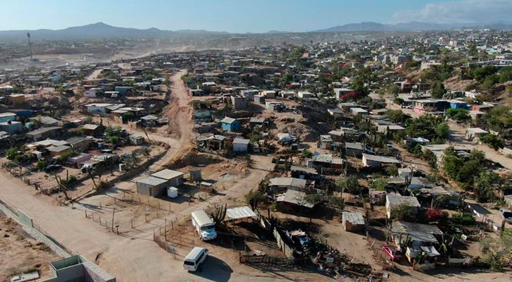 Buscan los tres niveles de gobierno revertir falta de vivienda y su encarecimiento en BCS