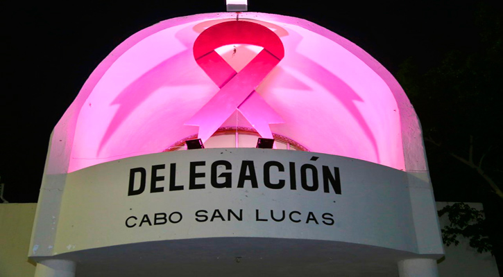 Sensibilizan a las mujeres de Los Cabos a luchar contra el cáncer de mama