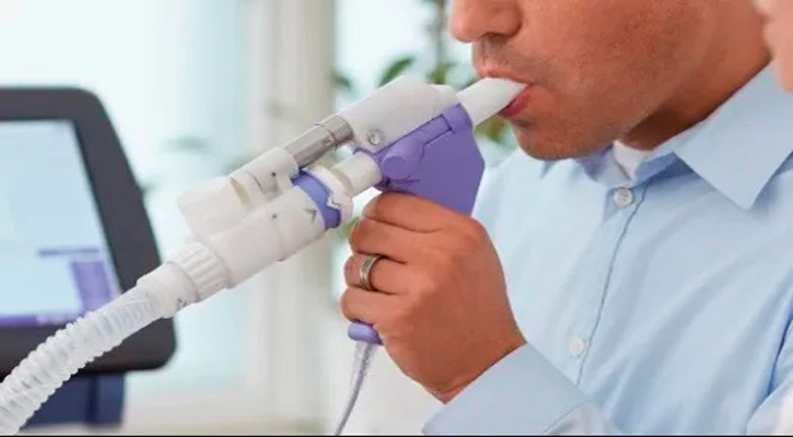 Aplican pruebas para medir la función pulmonar en La Paz y Los Cabos