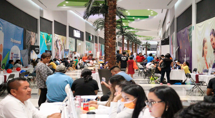 Habrá Feria de Empleo en La Paz la segunda semana de septiembre