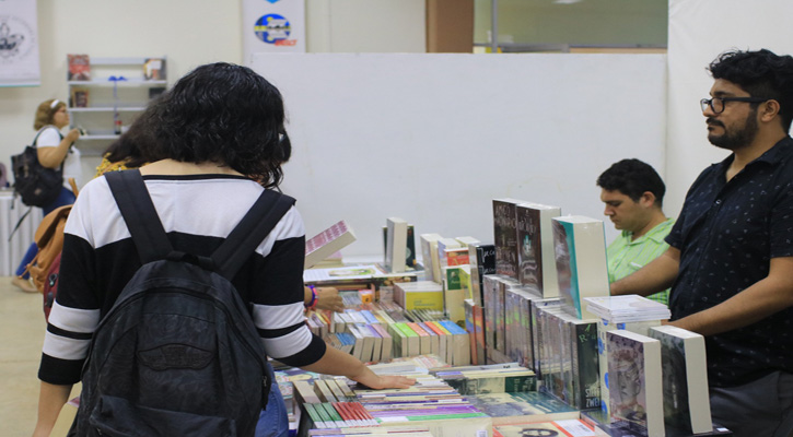 Comienza este martes la Feria Universitaria del Libro 2023 en la UABCS