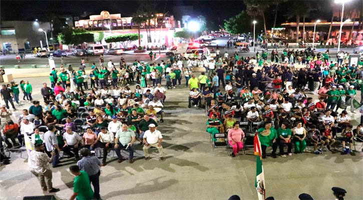 “Trabajamos en BCS unidos por la inclusión y la no discriminación”: Homero Davis