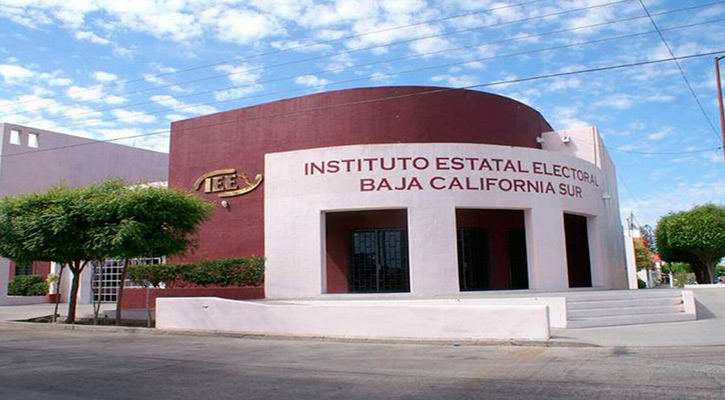 Aprobó el Consejo General del IEE convenios de candidaturas comunes en BCS