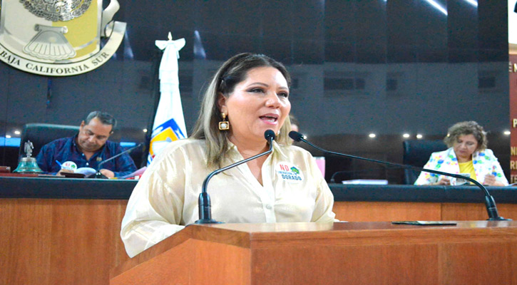 Reconoce diputada Marbella González labor del Colegio Militar al llegar a sus 200 años de creación