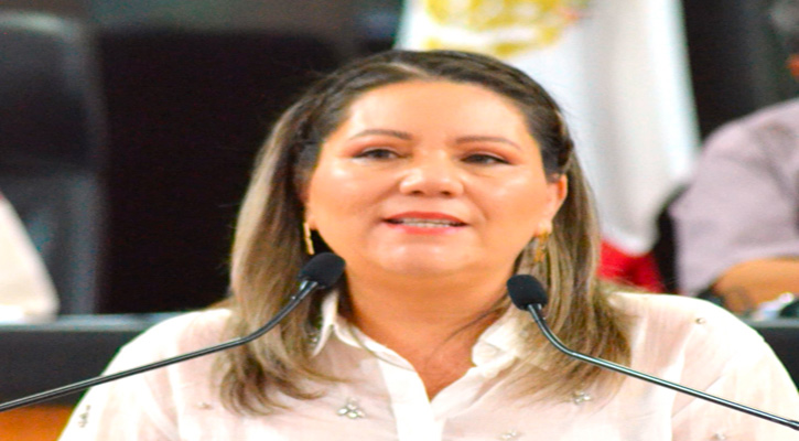 Llama diputada Marbella González a erradicar cualquier forma de violencia que atente contra las mujeres