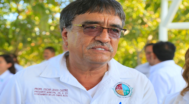 “De ser necesario seguirán los cambios en el gabinete de Los Cabos”: Alcalde “De ser necesario seguirán los cambios en el gabinete de Los Cabos”: Alcalde