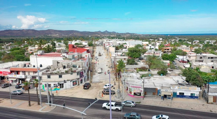 Antes de concluir el año se entregarán 25 obras que están en proceso en Los Cabos Antes de concluir el año se entregarán 25 obras que están en proceso en Los Cabos