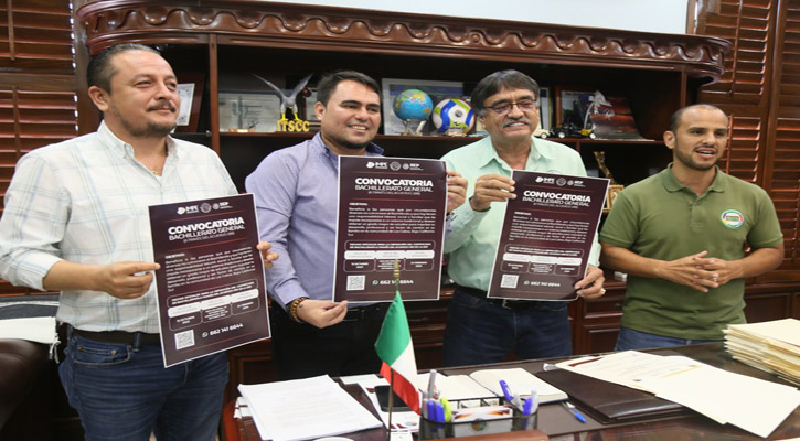 Convocan a acreditar el bachillerato a mayores de 18 años que no lo han concluido en Los Cabos