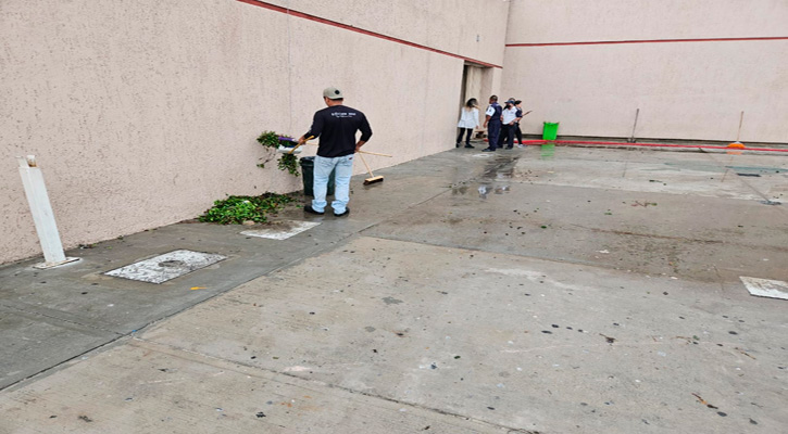 Sin daños relevantes se reportan hospitales y UMF del IMSS en La Paz y Los Cabos