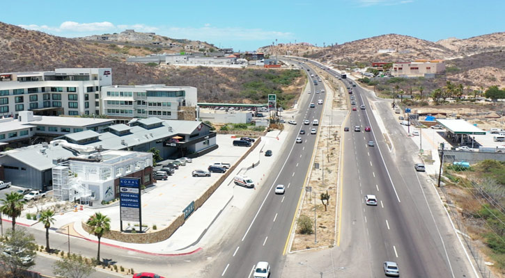 Habrá fuertes sanciones a conductores que no respeten los límites de velocidad en el tramo CSL-SJC