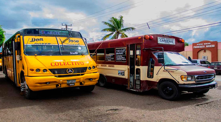 Serán alrededor de 50 concesionarios del transporte público de La Paz los que sumarán a la modernización