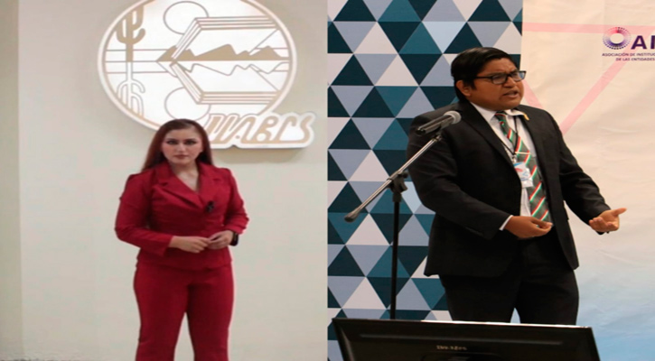 Seleccionan a estudiantes de la UABCS a la fase final del VI Concurso Nacional de Oratoria y Debate Político