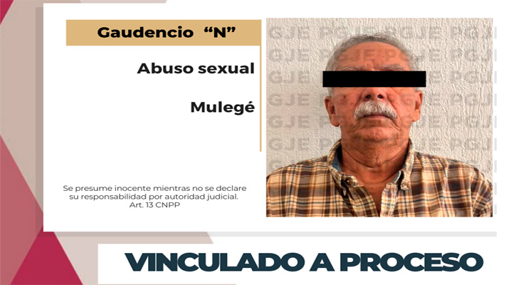 Vinculado a proceso por abuso sexual en Punta Abreojos Vinculado a proceso por abuso sexual en Punta Abreojos