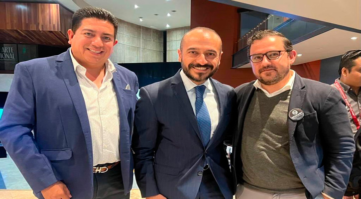Designa la Federación a Los Cabos con la delimitación de metrópolis