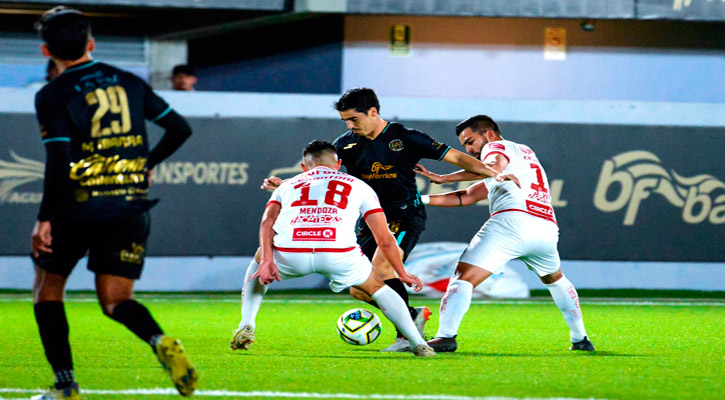 Buscará Atlético La Paz la victoria para asegurar su primera liguilla