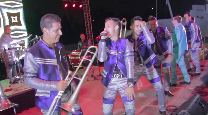 Mi Banda El Mexicano, Estrellas de Sinaloa y Cadetes de Linares entre el elenco de las Fiestas de Santa Rosalía