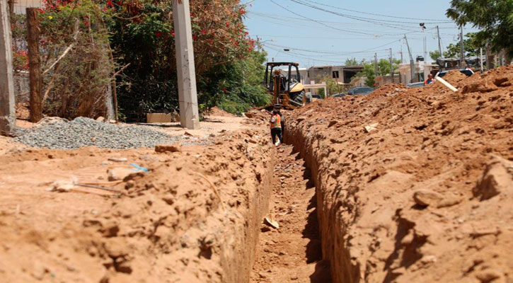 Mayor volumen de agua disponible mejorará su distribución en CSL