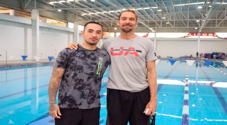 Listo Armando Andrade para participar en los Juegos Parapanamericanos