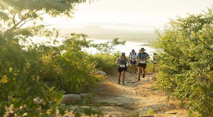 Participarán 400 competidores en la carrera “Mar a Mar” en La Paz