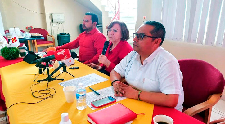 Abrió el PT registro de aspirantes a puestos de elección en BCS