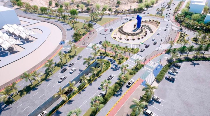 Analiza Ayuntamiento de Los Cabos la situación en las que se encuentran propiedades que les entregará Fonatur