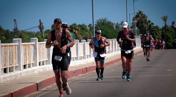 Cerrarán parcialmente vialidades de SJC por el Ironman 70.3