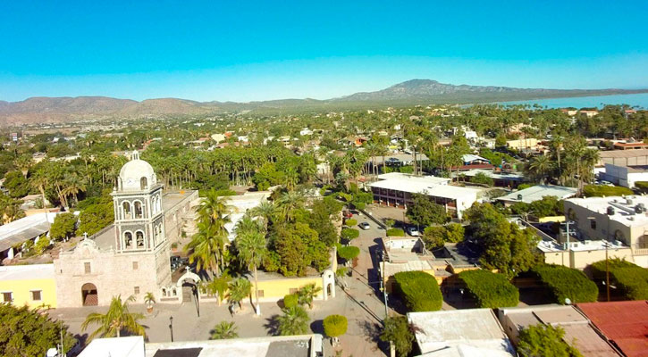 Hay crecimiento económico en Loreto, pero falta resolver servicios, dice Alcaldesa