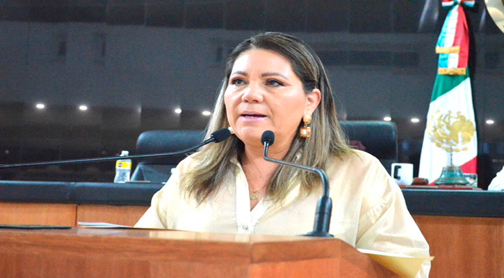 Pide diputada Marbella González que el gobierno de BCS rescate archivos y material fílmico de la construcción de la Transpeninsular