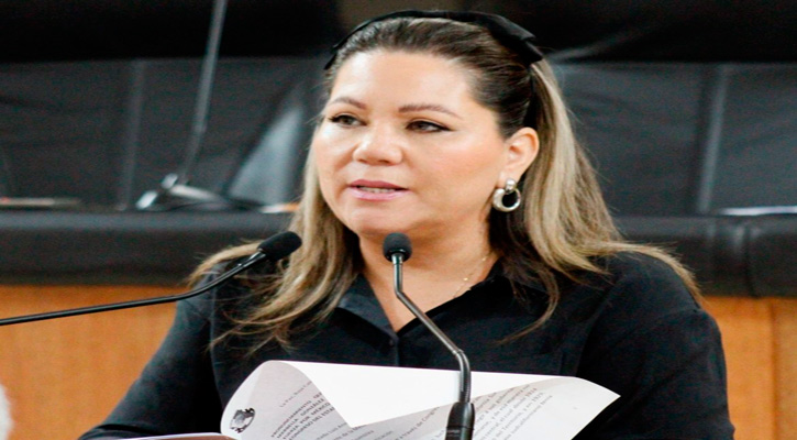 Aplaude diputada Marbella González rechazo al IEE en su intentona por reservar Distritos Electorales para grupos