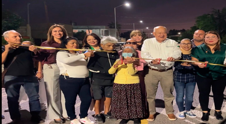 "Tendrán los centros urbanos de los 5 municipios con una mejor infraestructura vial": Gobernador  