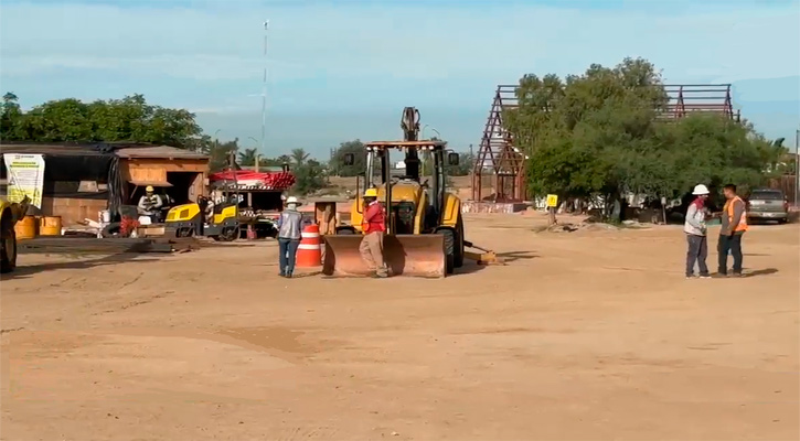 Trabajadores de El Piojillo paran labores por falta de pago