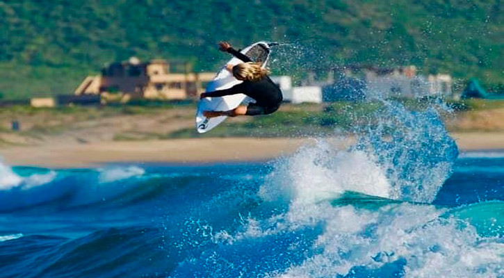 Participarán 5 surfistas de BCS en el ISA World Sufing Championship 2023 Participarán 5 surfistas de BCS en el ISA World Sufing Championship 2023