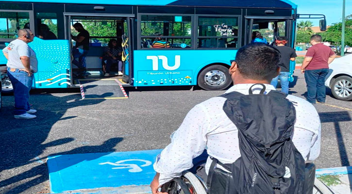 Con Tiburón Urbano se pone en práctica "Ponte en mi lugar”