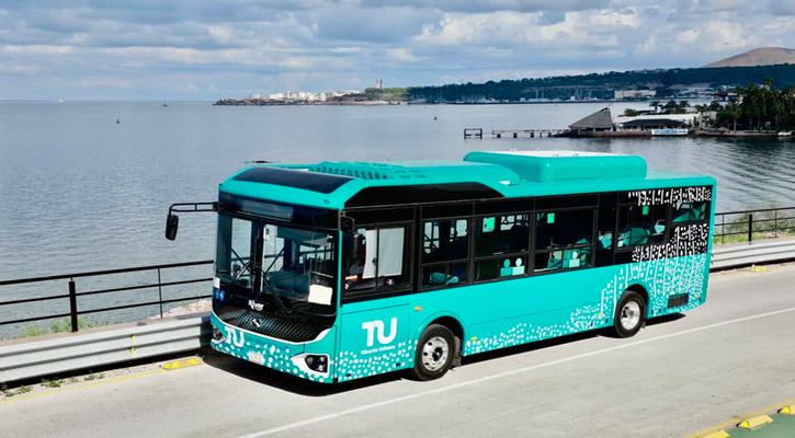 No serán nuevas todas las unidades que modernizarán el transporte urbano de La Paz