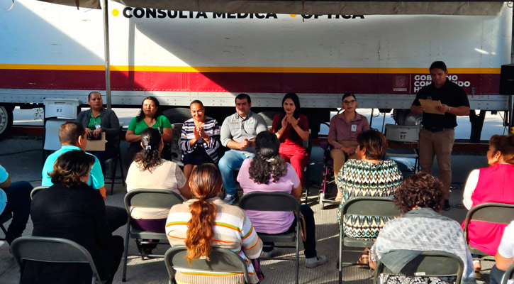 Instalan las Brigadas Médicas de Salud en SJC