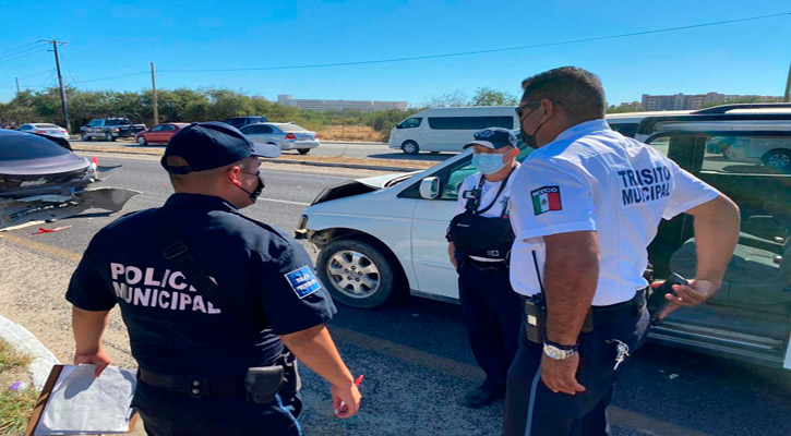 Convoca Delegado de CSL a tomar curso de educación vial antes de solicitar la licencia